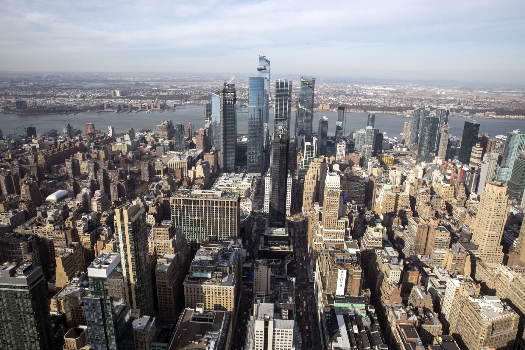 New York City